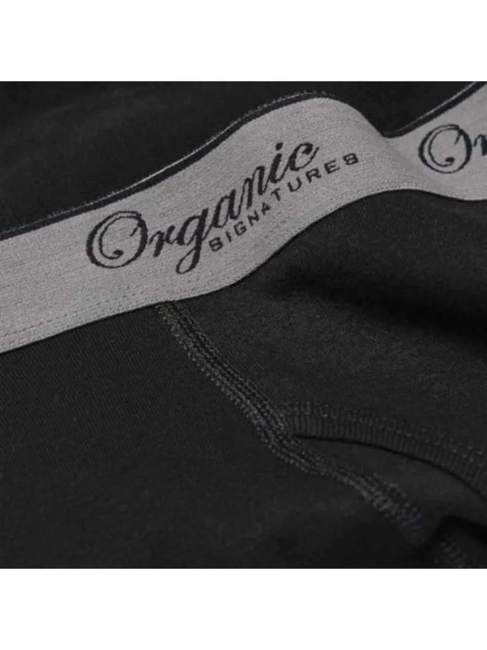 Eco-Friendly Organic Cotton Boxer Briefs | Soft, Comfortable & Breathable